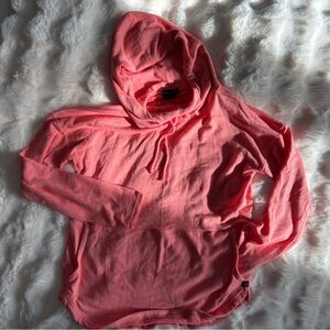 Prana Pink Hoodie